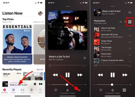 how to turn on autoplay on apple music and why it's important to understand the history of music streaming services