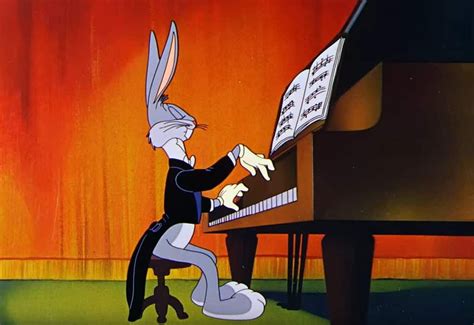 is bugs a musical Does Bugs Bunny embody the spirit of musical theater?