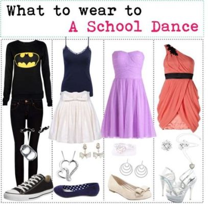 What to Wear to Middle School Dance: A Guide to Stylish and Comfortable Outfits